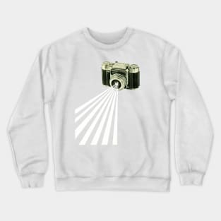 Depth of Field Crewneck Sweatshirt